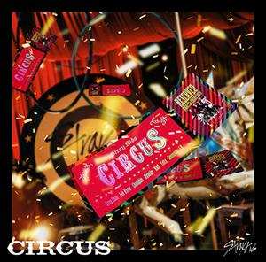 CD Stray Kids: Circus