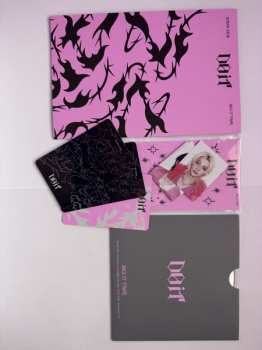 CD Stray Kids: DO IT [SKZ IT TAPE] (IT VER.)