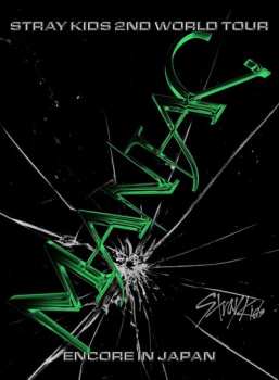 Album Stray Kids: Stray Kids 2nd World Tour "maniac" Encore In Japan