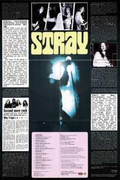 CD Stray: Saturday Morning Pictures PIC