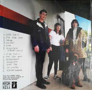 LP Street Chant: Hauora