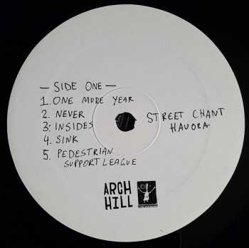 LP Street Chant: Hauora