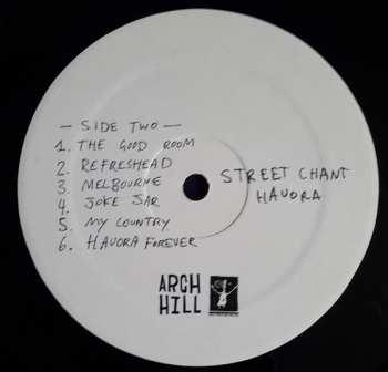 LP Street Chant: Hauora