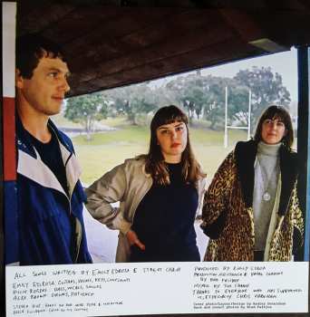 LP Street Chant: Hauora