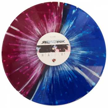 LP Street Cleaner: Heatwave / Hardware CLR