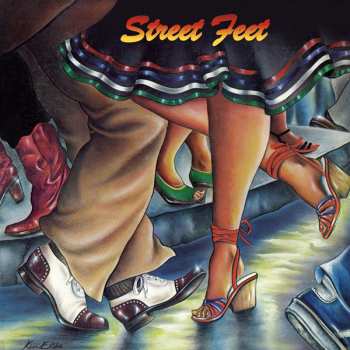 CD Street Feet: Street Feet