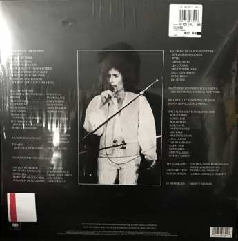 LP Bob Dylan: Street-Legal