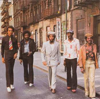 CD Street People: Street People 