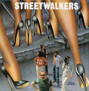 CD Streetwalkers: Downtown Flyers
