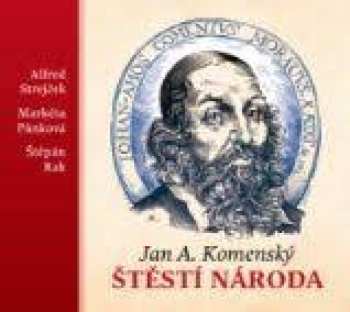 Album Strejček Alfred: Komenský: Štěstí Národa