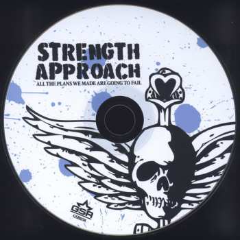 CD Strength Approach: All The Plans We Made Are Going To Fail