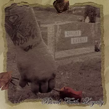 Strength For A Reason: Blood, Faith, Loyalty