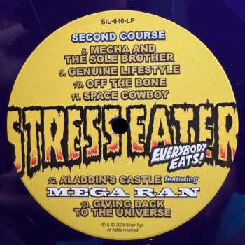 LP Stress Eater: Everybody Eats! CLR | LTD