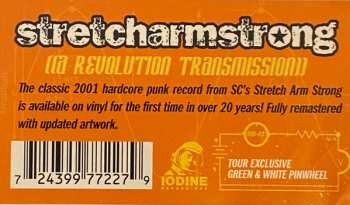 LP Stretch Arm Strong: A Revolution Transmission