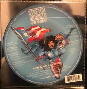 Que Bonita Bandera 