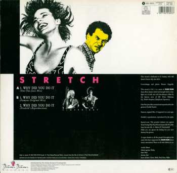 LP Stretch: Why Did You Do It