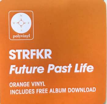 LP Starfucker: Future Past Life CLR