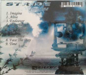 CD Stride: Imagine