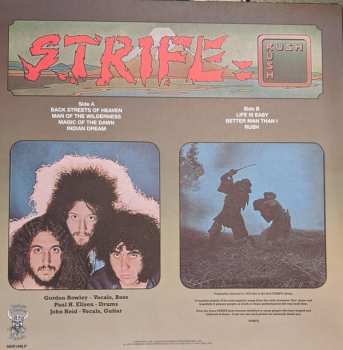 LP Strife: Rush