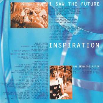 CD Strike: I Saw The Future