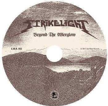 CD Strikelight: Beyond The Afterglow