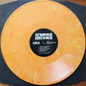 LP Striking Distance: The Fuse Is Lit CLR