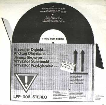 LP String Connection: Live (Jazz)