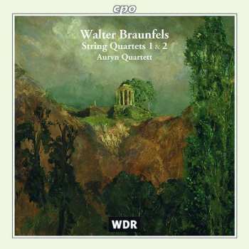 Album Auryn Quartett: String Quartets 1 & 2