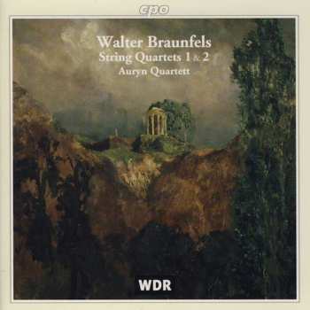 CD Auryn Quartett: String Quartets 1 & 2