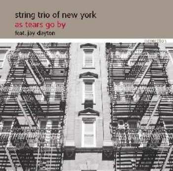 Album String Trio Of New York: String Trio Of New York & Jay Clayton
