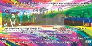 CD Strobe: See Beyond The Sun