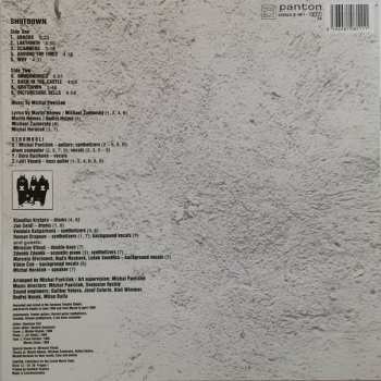 LP Stromboli: Shutdown