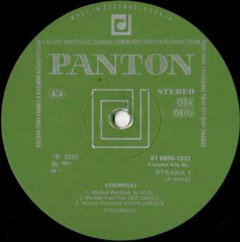 2LP Stromboli: Stromboli