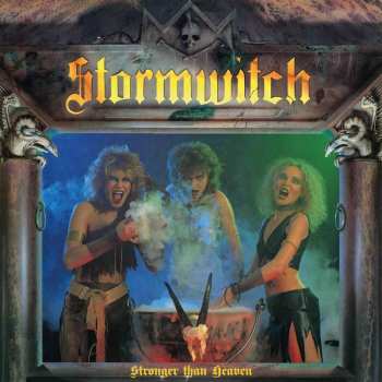 LP Stormwitch: Stronger Than Heaven