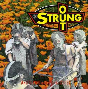 CD Strung Out: Another Day In Paradise