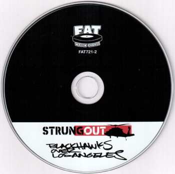 LP Strung Out: Blackhawks Over Los Angeles