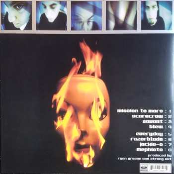 LP Strung Out: The Element Of Sonic Defiance