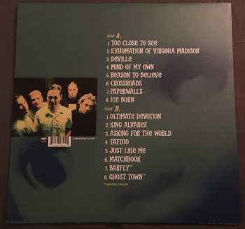 LP Strung Out: Twisted By Design