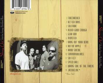 3CD/DVD/Box Set Strung Out: Volume One