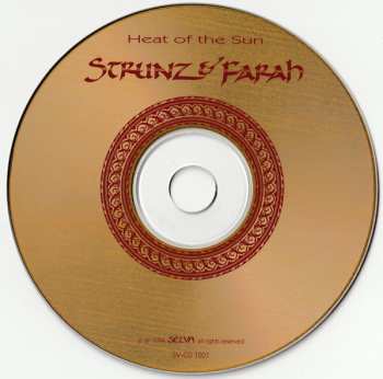 CD Strunz & Farah: Heat Of The Sun