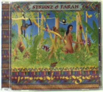 CD Strunz & Farah: Primal Magic