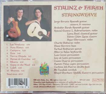 CD Strunz & Farah: Stringweave