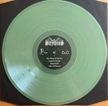 LP Strychnos: Armageddon Patronage CLR