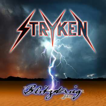 CD Stryken: Blitzkrieg