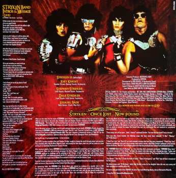 LP Stryken: Once Lost...Now Found LTD