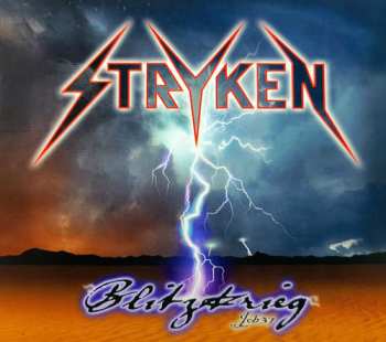 3CD/Box Set Stryken: Precious Metal Box Set LTD | CLR | DIGI