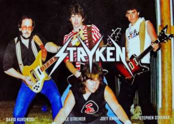 3CD/Box Set Stryken: Precious Metal Box Set LTD | CLR | DIGI