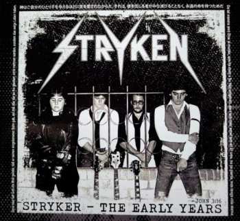 3CD/Box Set Stryken: Precious Metal Box Set LTD | CLR | DIGI
