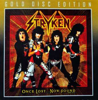 3CD/Box Set Stryken: Precious Metal Box Set LTD | CLR | DIGI