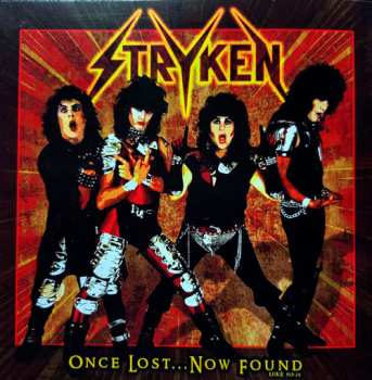 3CD/Box Set Stryken: Precious Metal Box Set LTD | CLR | DIGI